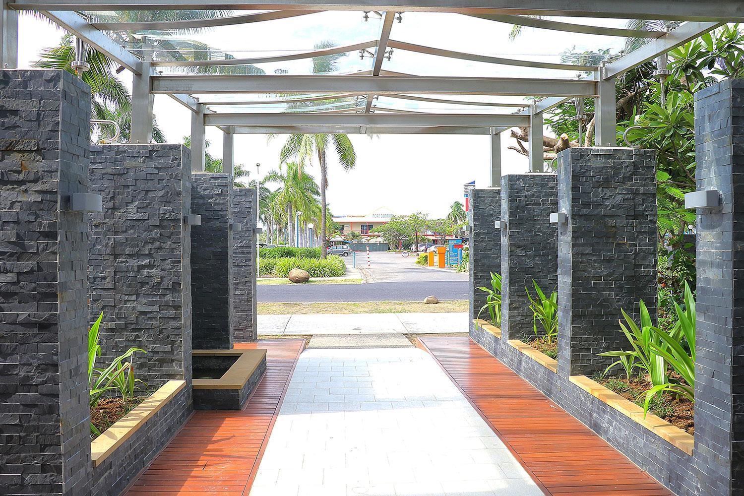 The Palms Denarau Fiji Aparthotel Exteriör bild