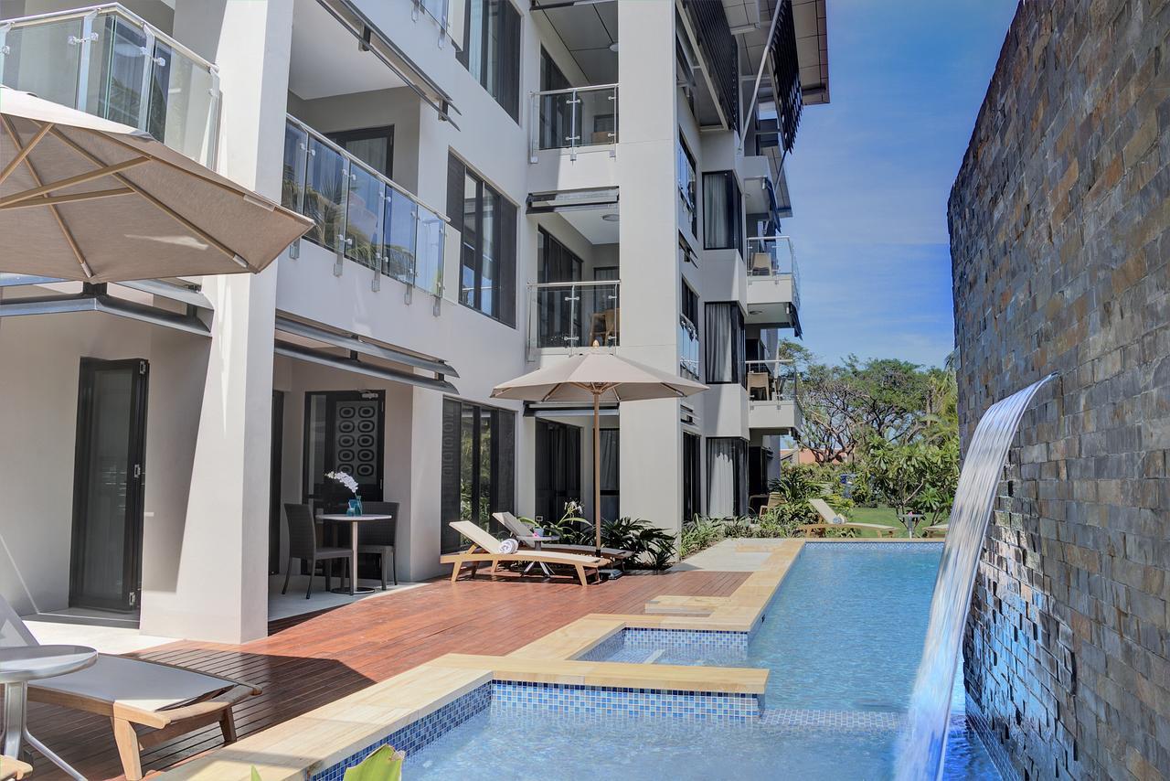 The Palms Denarau Fiji Aparthotel Exteriör bild
