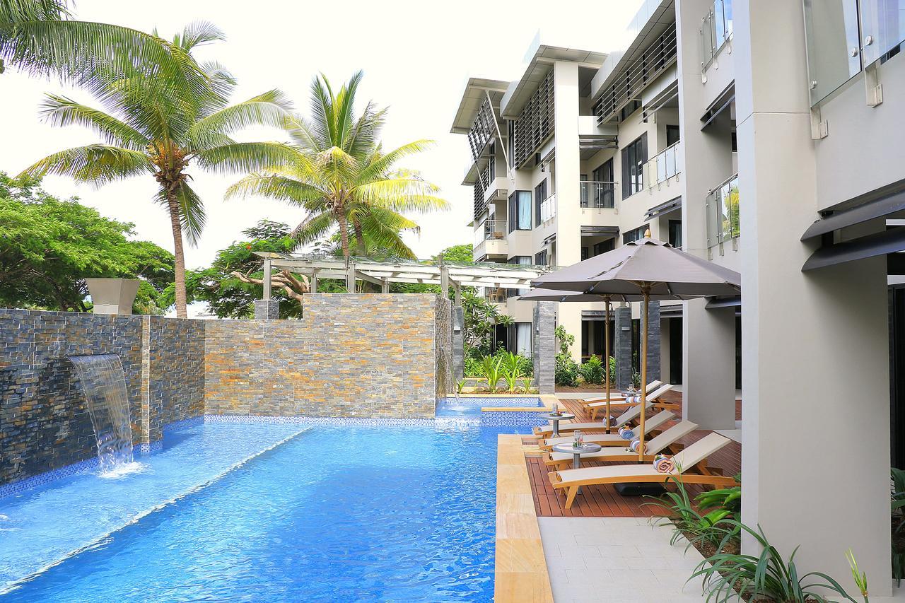 The Palms Denarau Fiji Aparthotel Exteriör bild