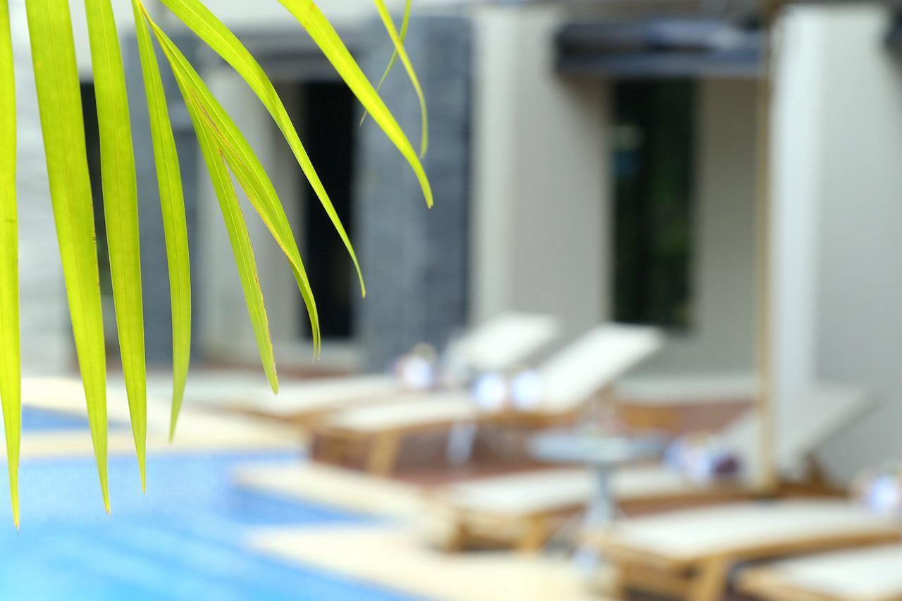 The Palms Denarau Fiji Aparthotel Exteriör bild