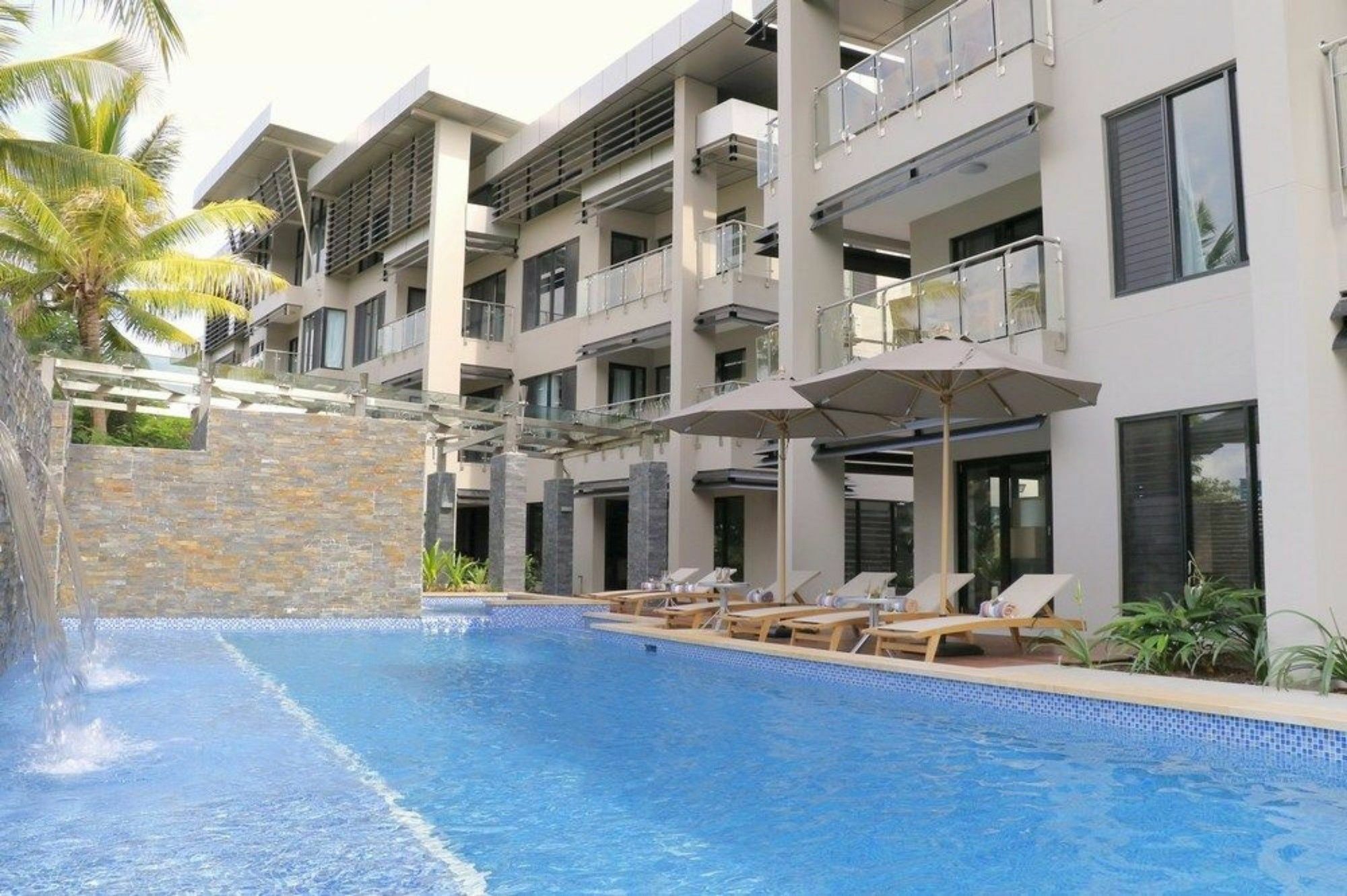 The Palms Denarau Fiji Aparthotel Exteriör bild